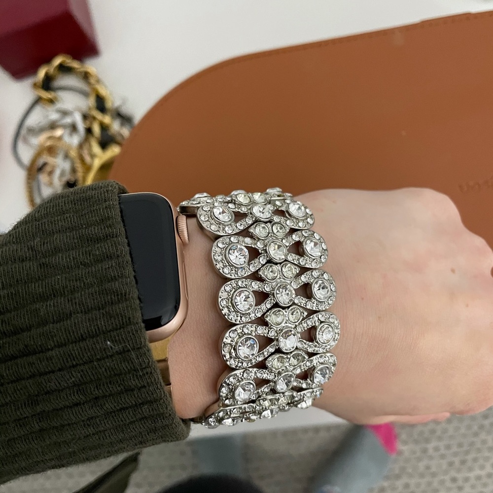 Costume jewelers bracelet